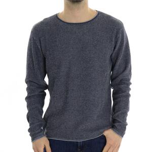 MAGLIA GIRO BLU
